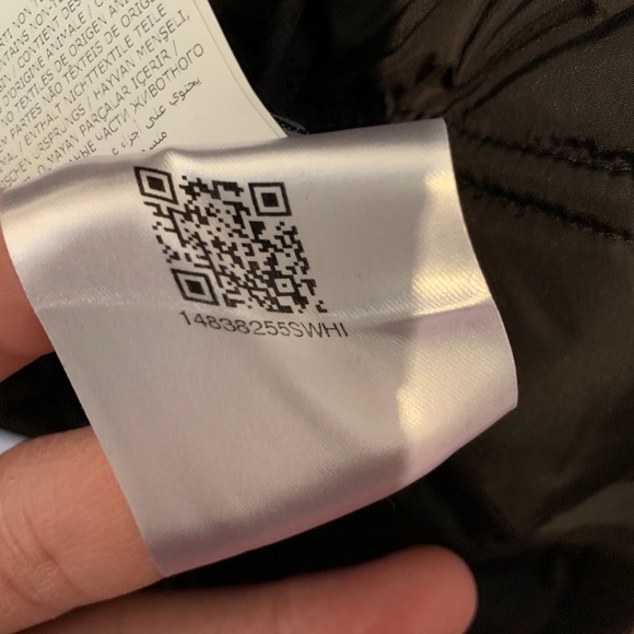 Men’s Moncler Winter Jacket Size 3 Brand New! - Picture 8 of 9